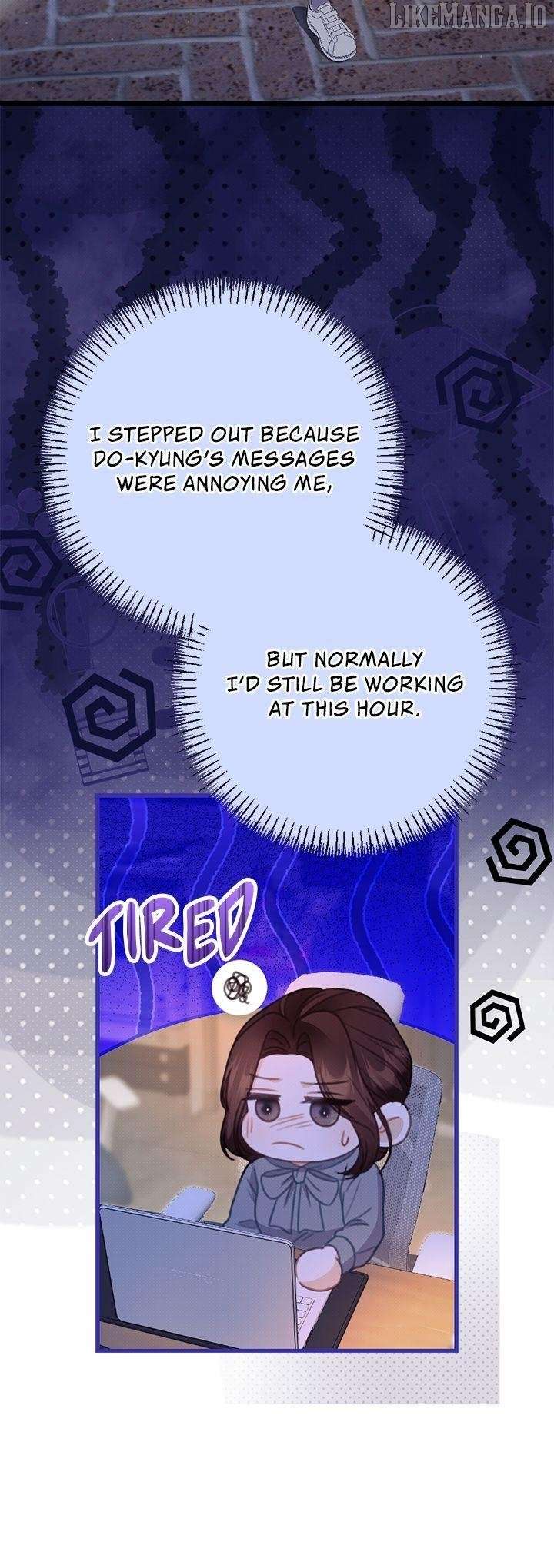 Late Regret Chapter 27 - Page 19