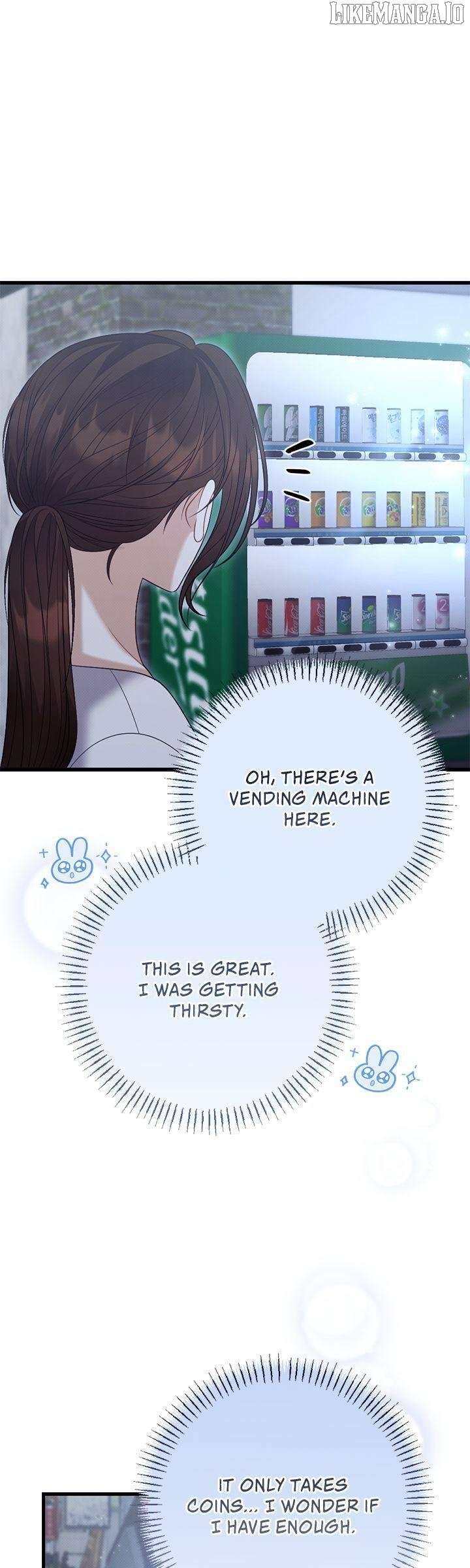 Late Regret Chapter 27 - Page 20