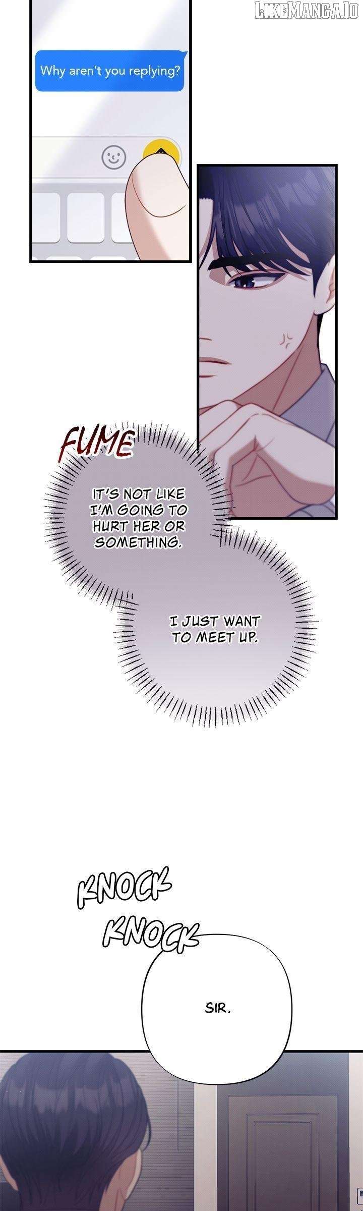 Late Regret Chapter 27 - Page 3