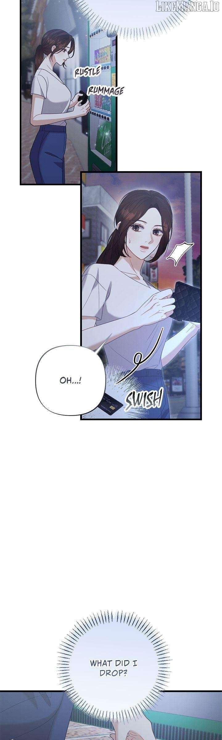 Late Regret Chapter 27 - Page 21