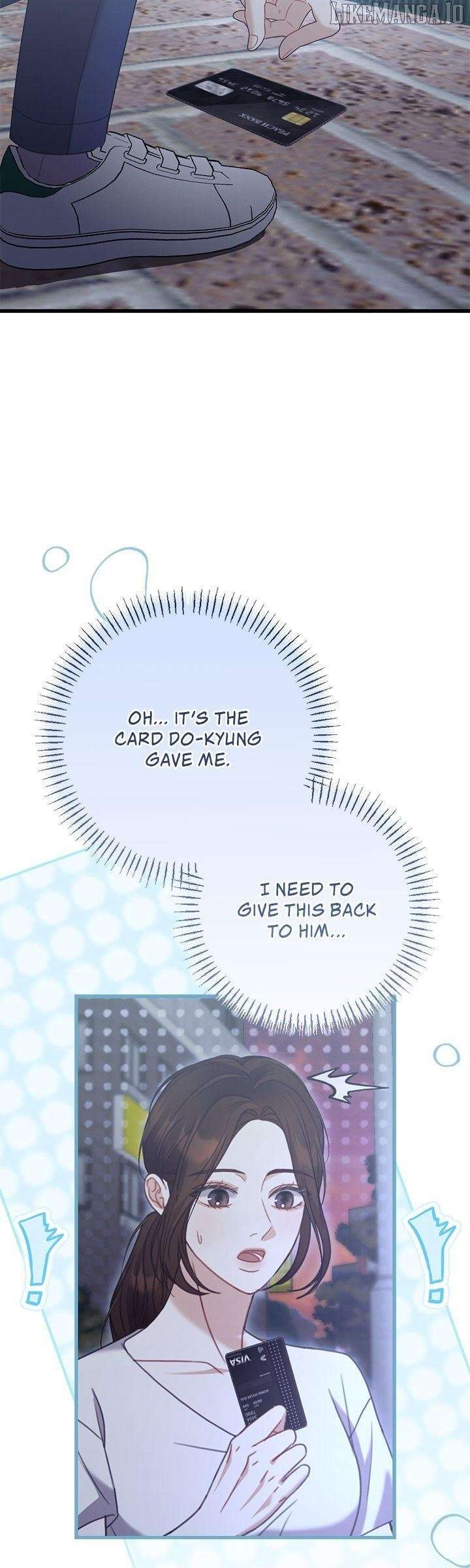 Late Regret Chapter 27 - Page 22