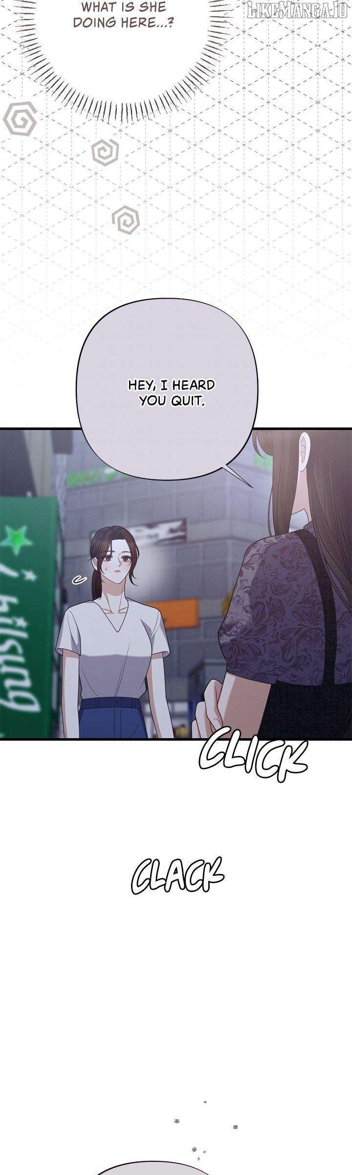 Late Regret Chapter 27 - Page 25