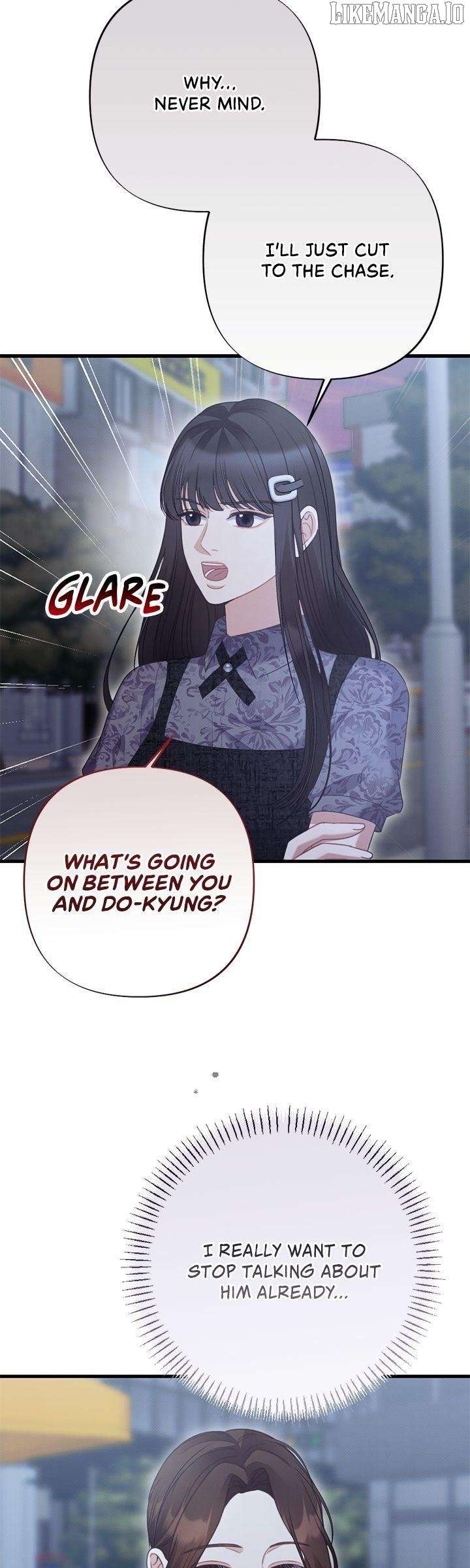 Late Regret Chapter 27 - Page 26