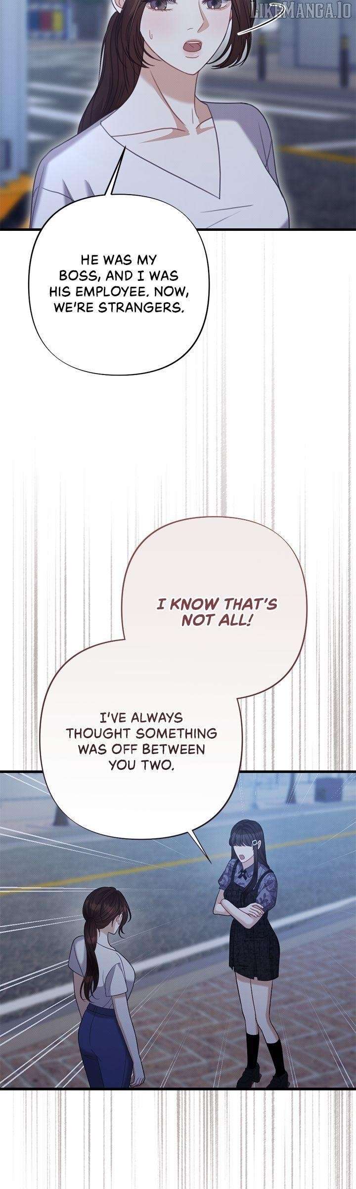 Late Regret Chapter 27 - Page 27