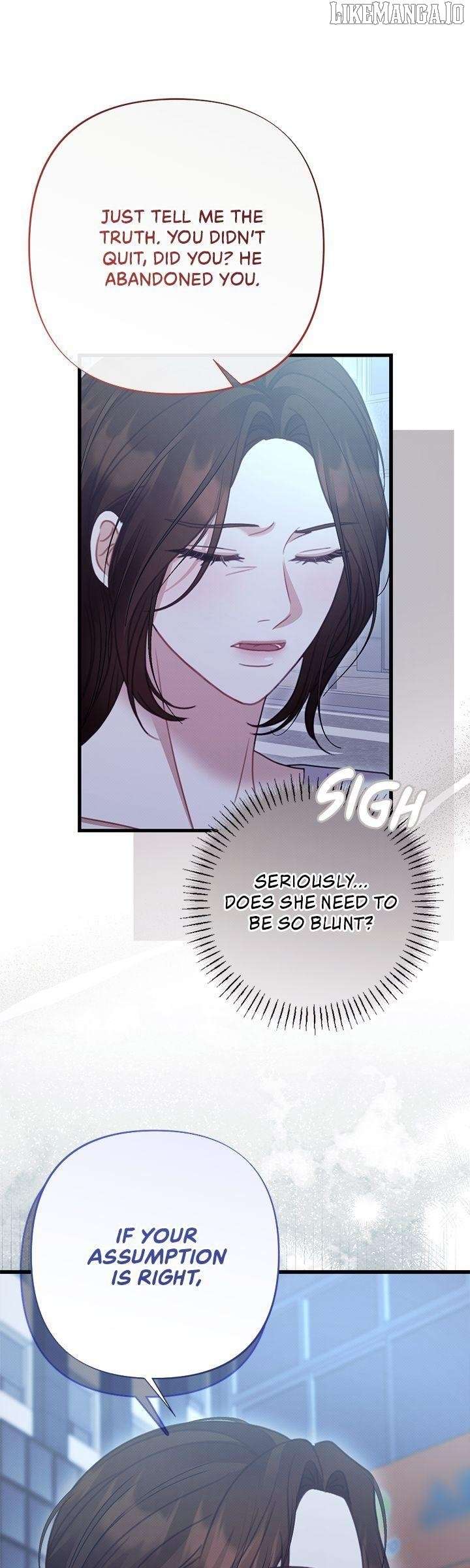 Late Regret Chapter 27 - Page 29