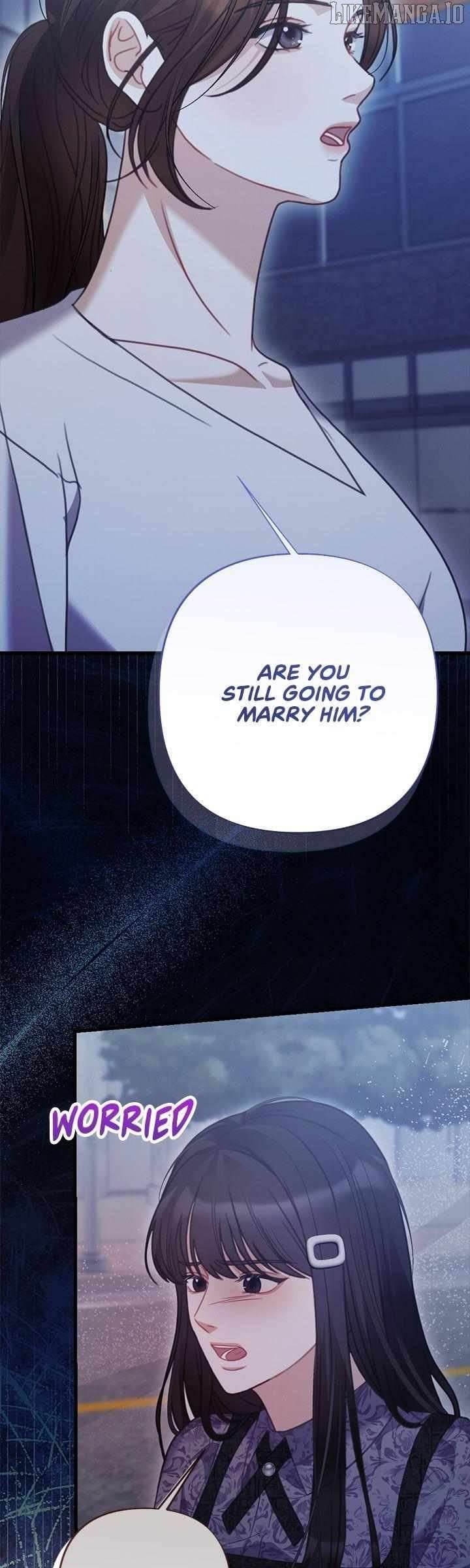 Late Regret Chapter 27 - Page 30