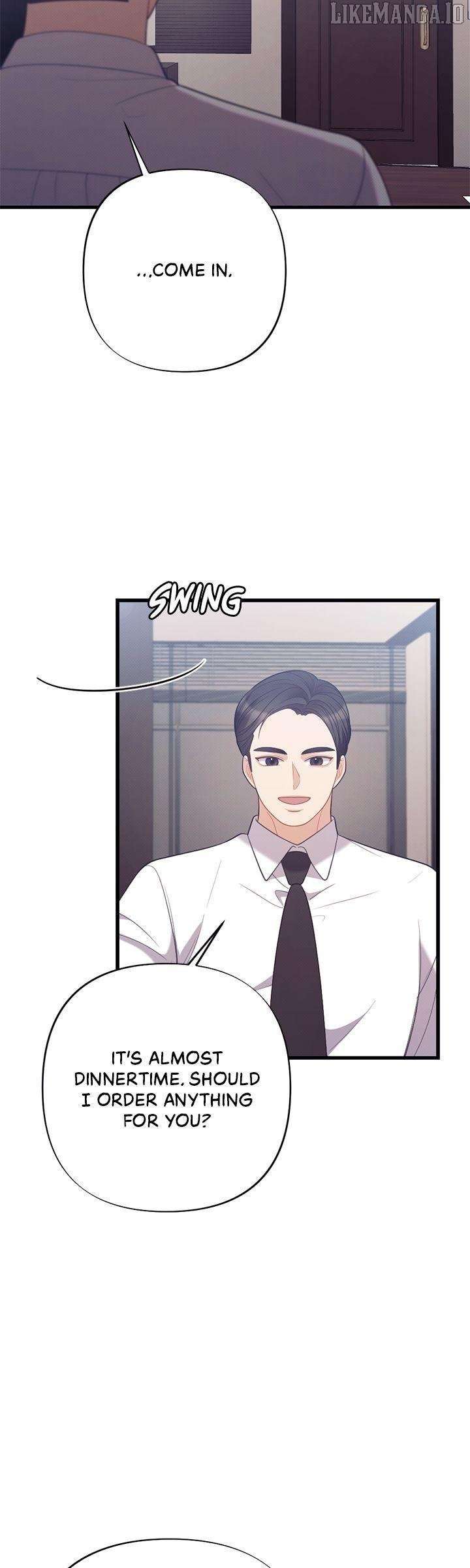 Late Regret Chapter 27 - Page 4