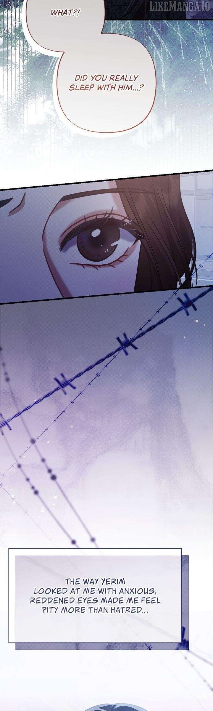 Late Regret Chapter 27 - Page 31