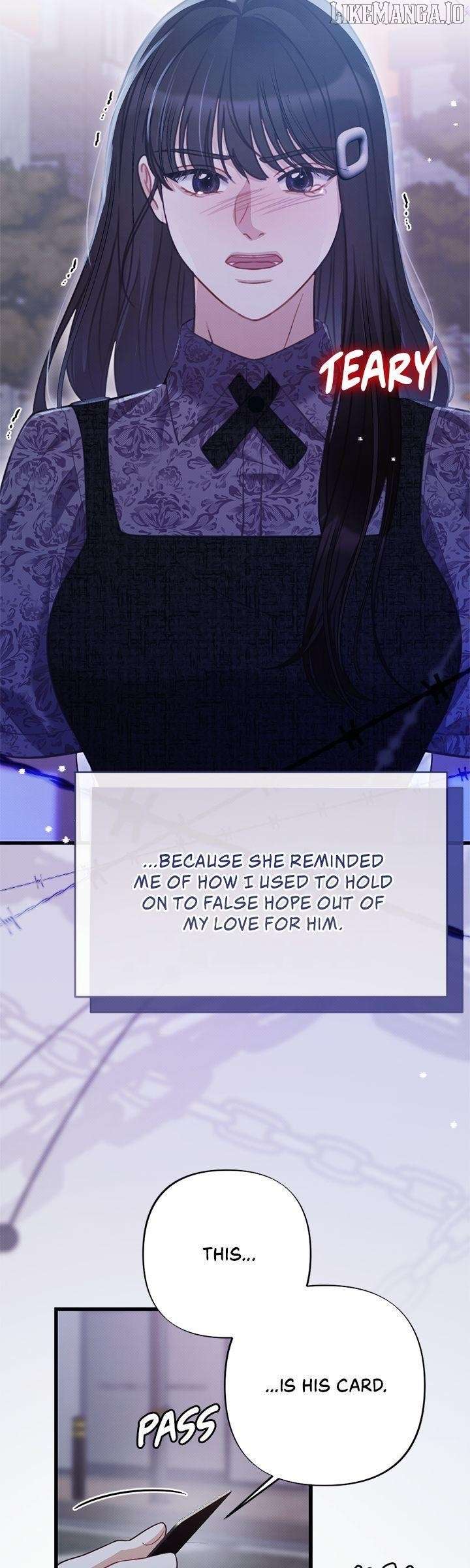 Late Regret Chapter 27 - Page 32