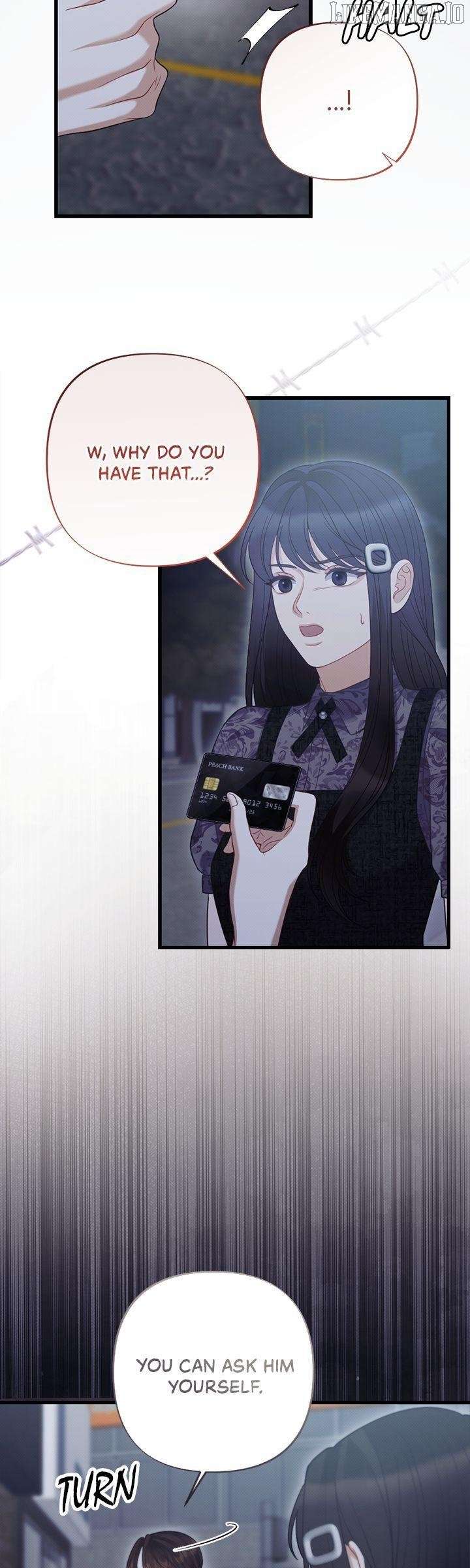 Late Regret Chapter 27 - Page 33