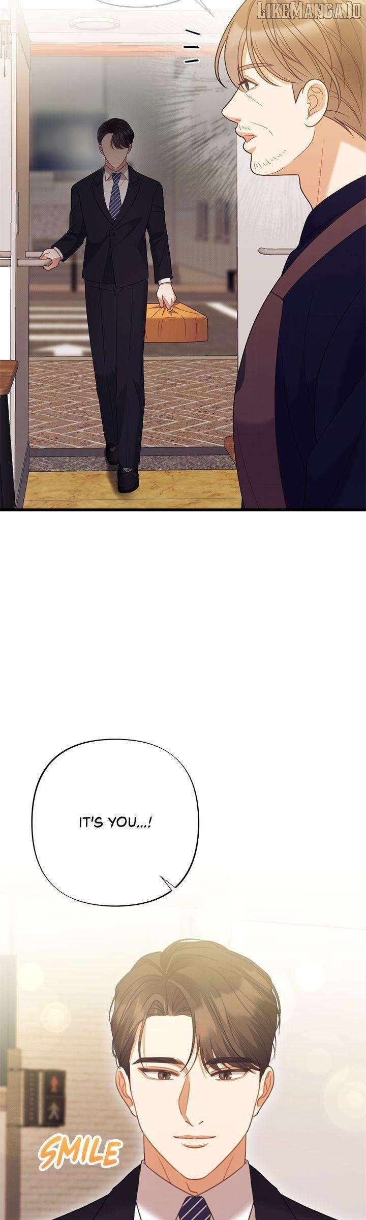 Late Regret Chapter 27 - Page 36