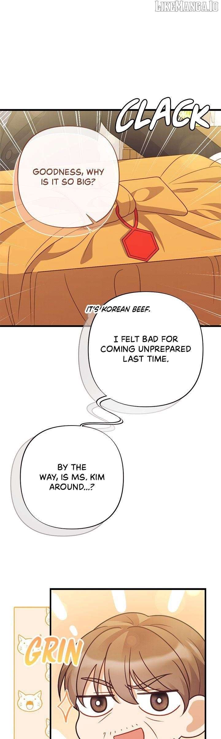 Late Regret Chapter 27 - Page 38