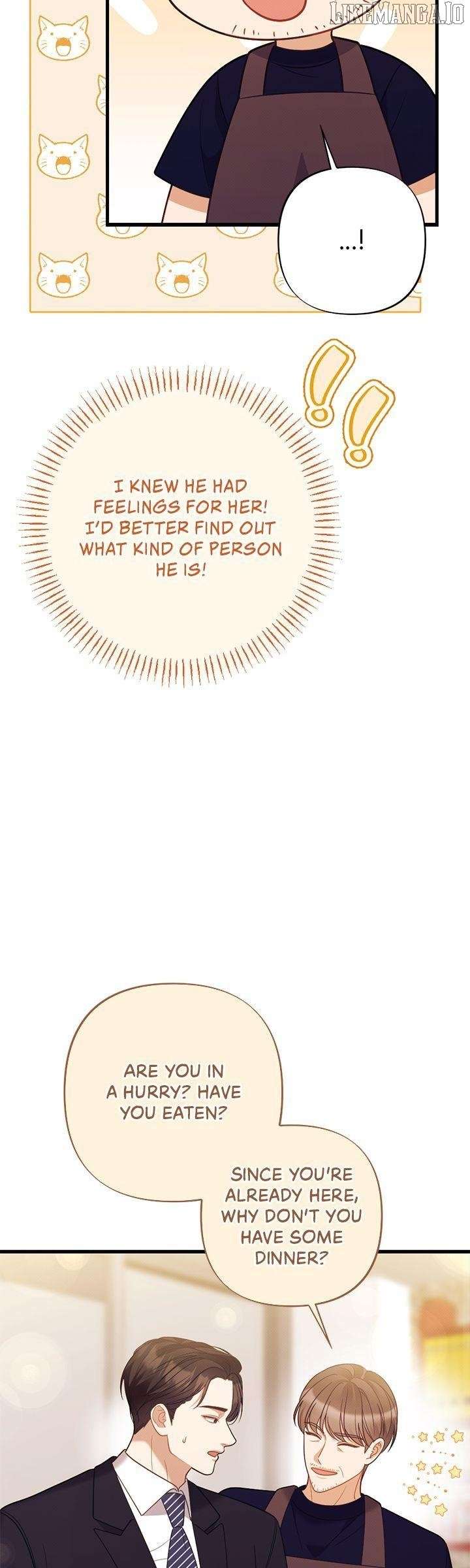 Late Regret Chapter 27 - Page 39