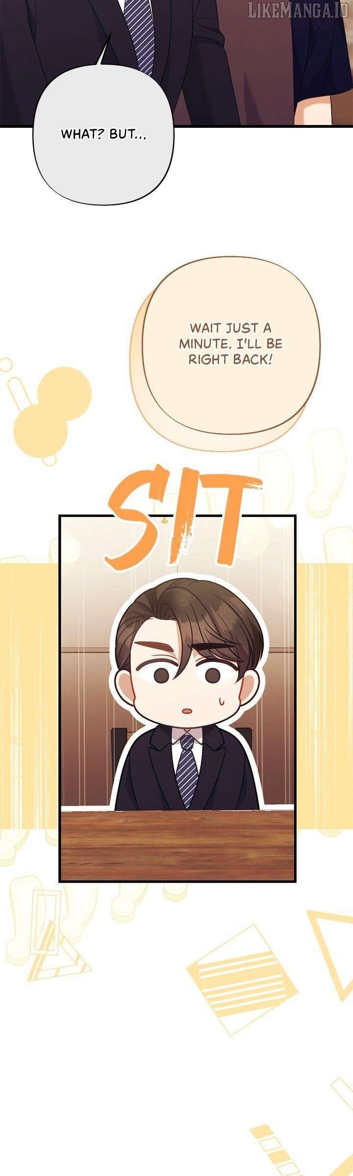 Late Regret Chapter 27 - Page 40