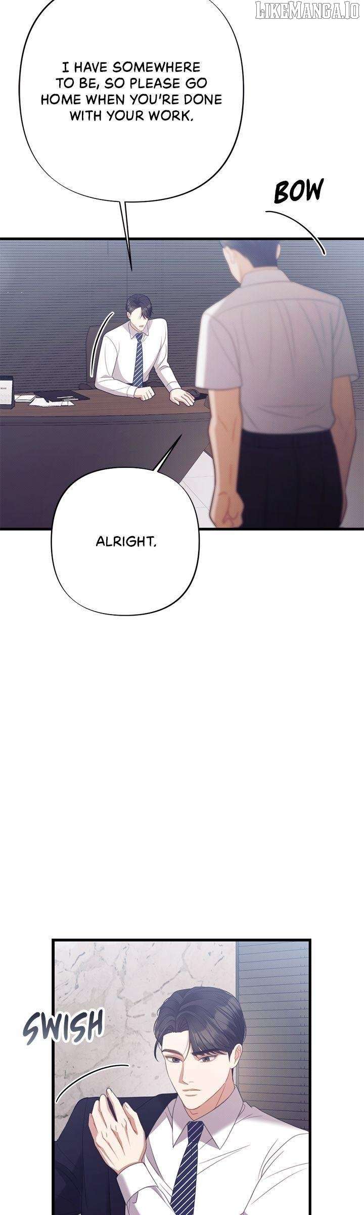 Late Regret Chapter 27 - Page 5