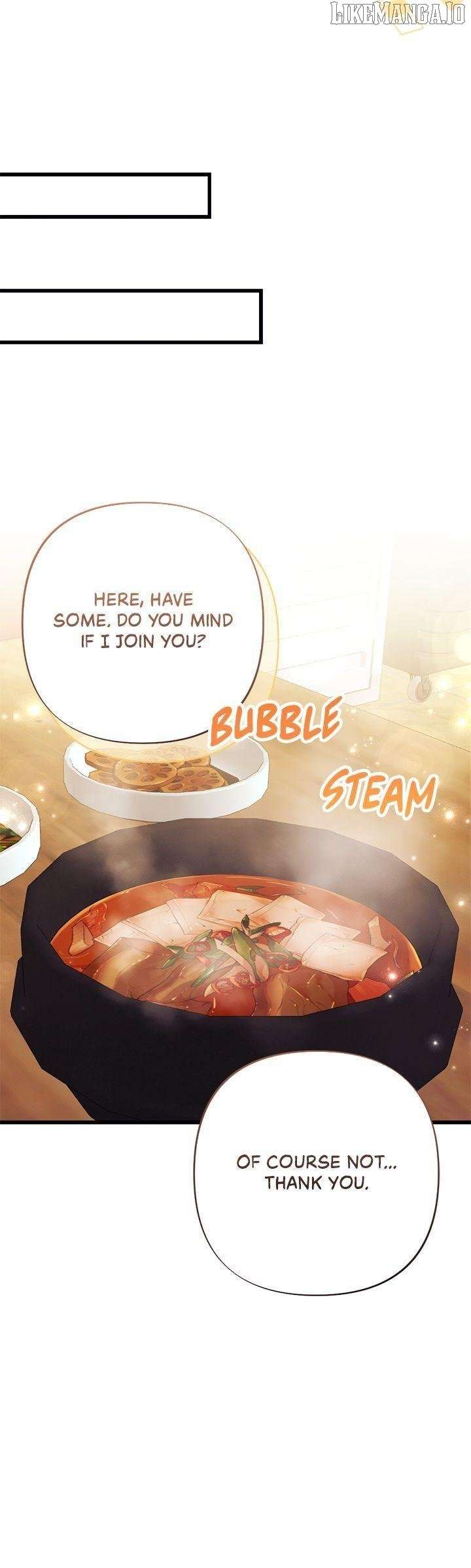 Late Regret Chapter 27 - Page 41