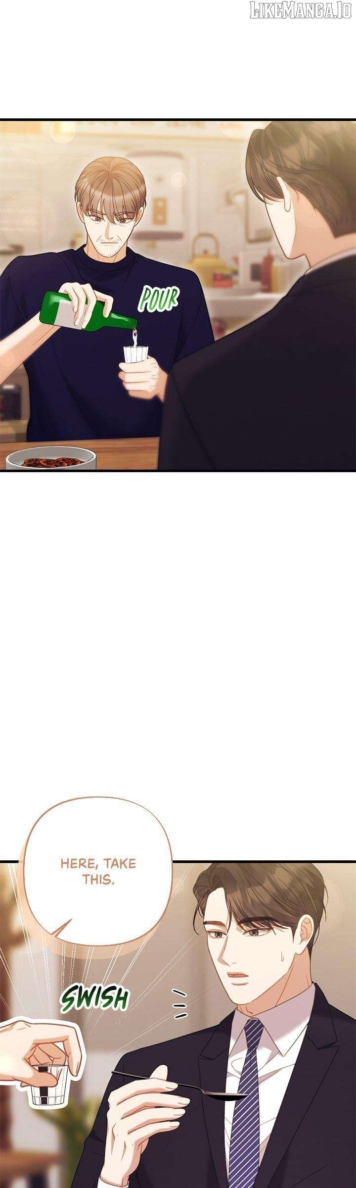 Late Regret Chapter 27 - Page 42