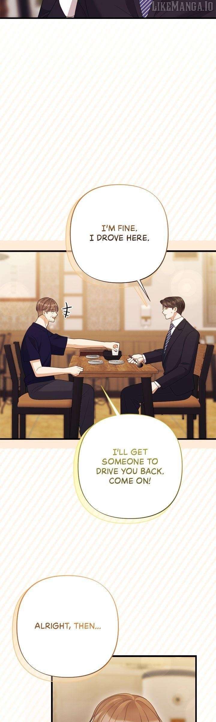 Late Regret Chapter 27 - Page 43