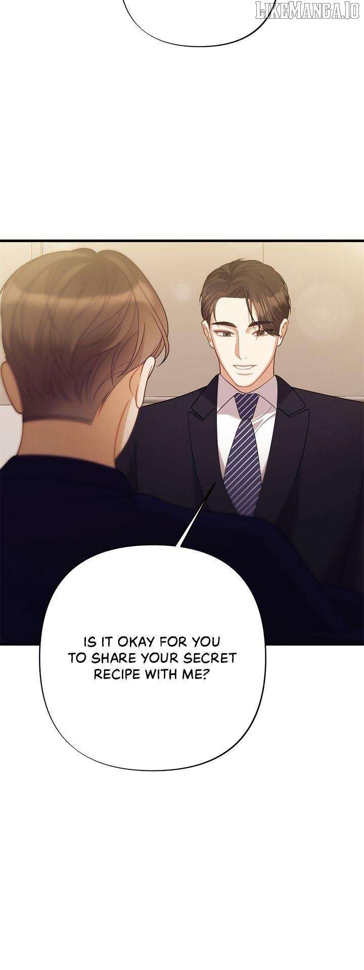 Late Regret Chapter 27 - Page 45