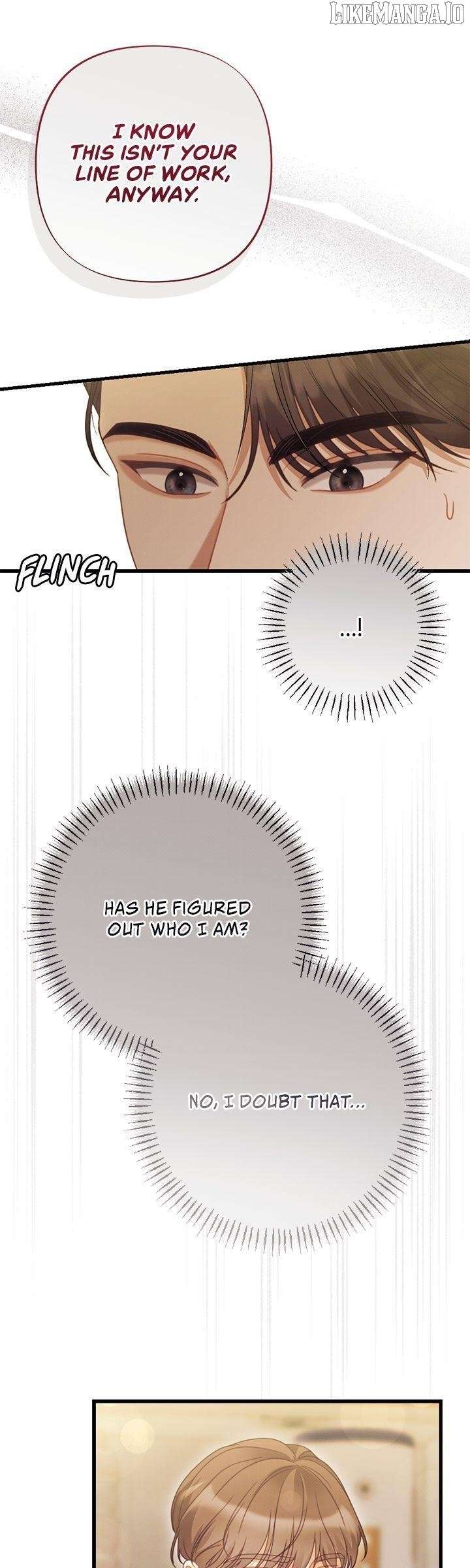 Late Regret Chapter 27 - Page 46