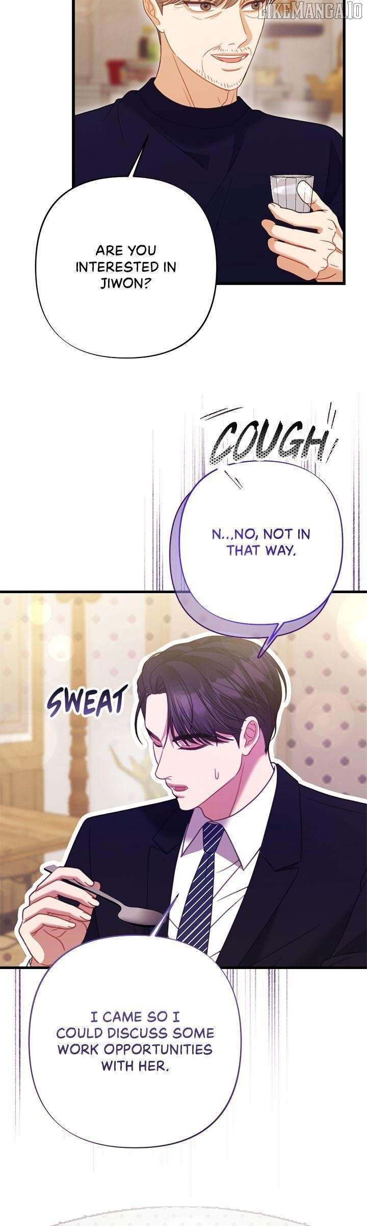 Late Regret Chapter 27 - Page 47