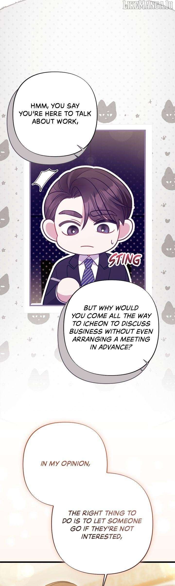 Late Regret Chapter 27 - Page 48