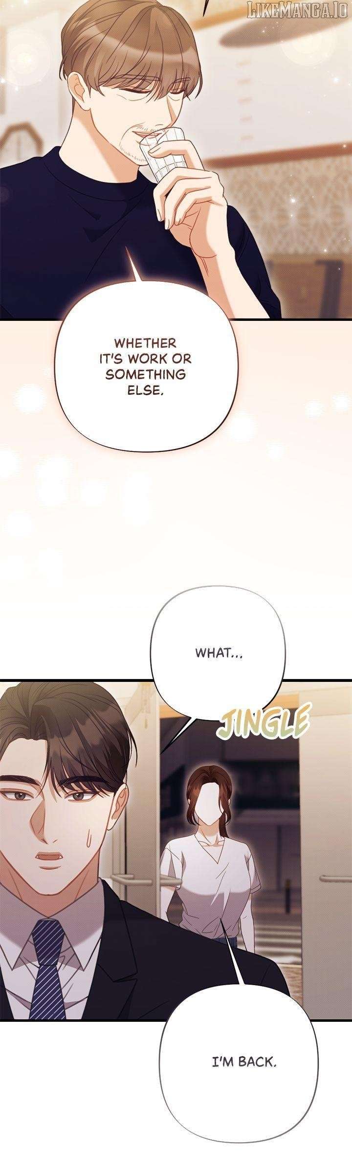 Late Regret Chapter 27 - Page 49