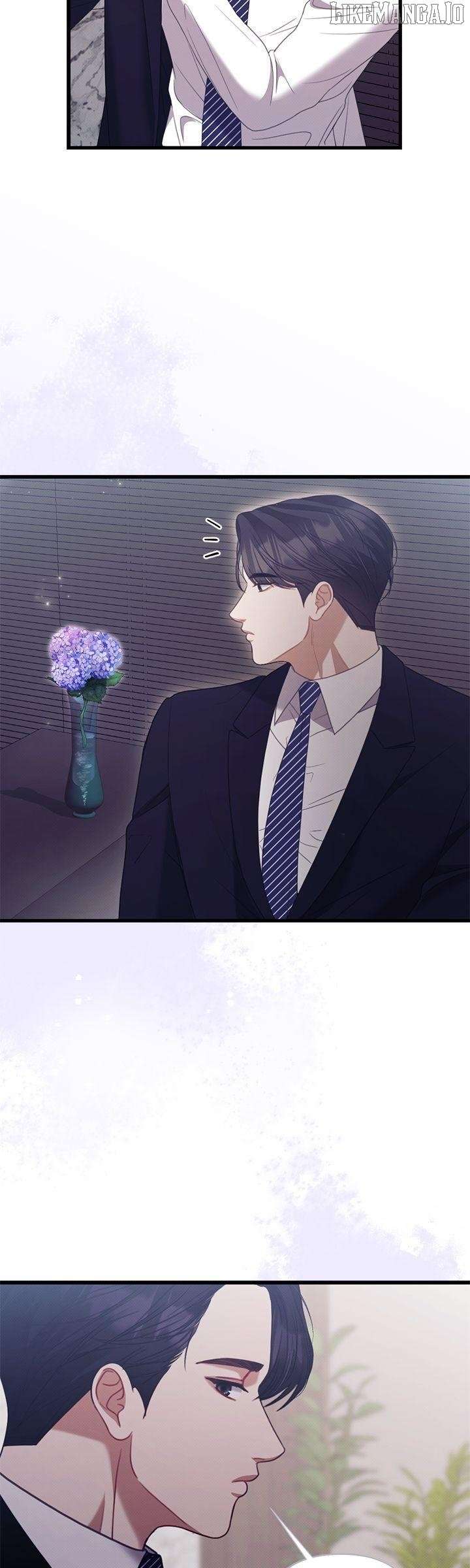 Late Regret Chapter 27 - Page 6