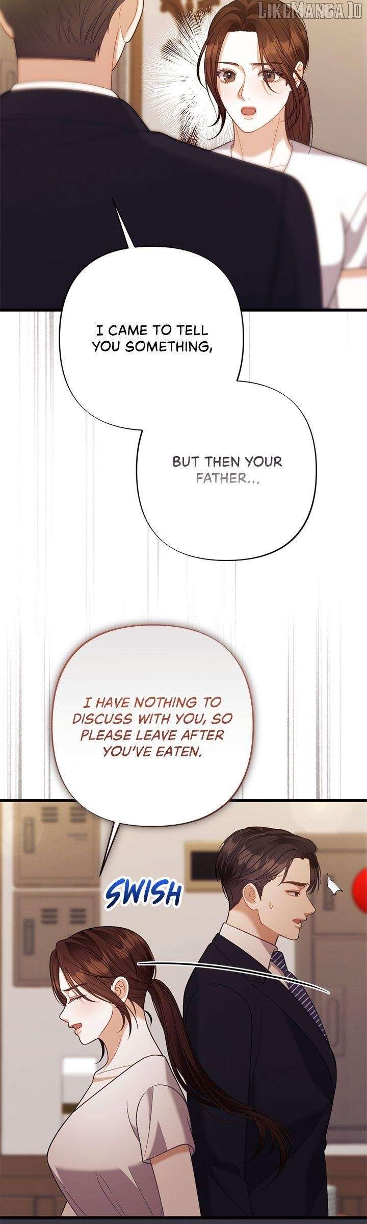 Late Regret Chapter 27 - Page 51