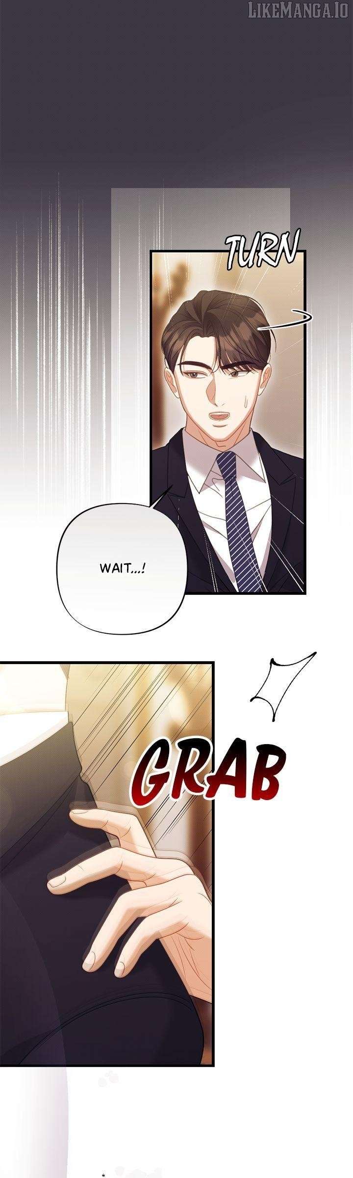 Late Regret Chapter 27 - Page 52