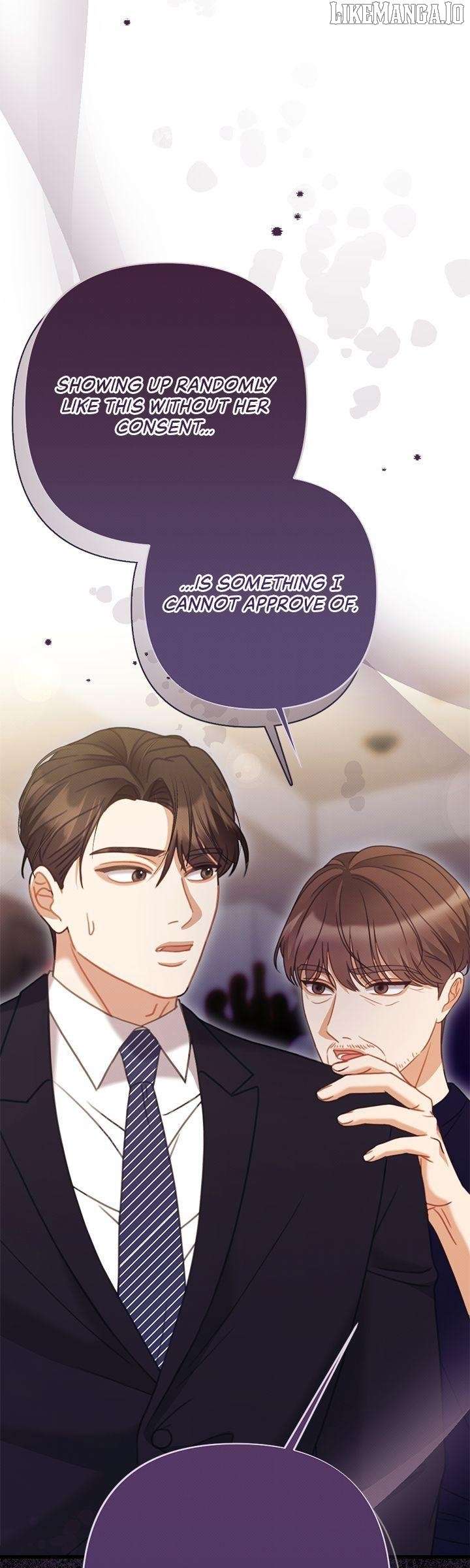 Late Regret Chapter 27 - Page 53