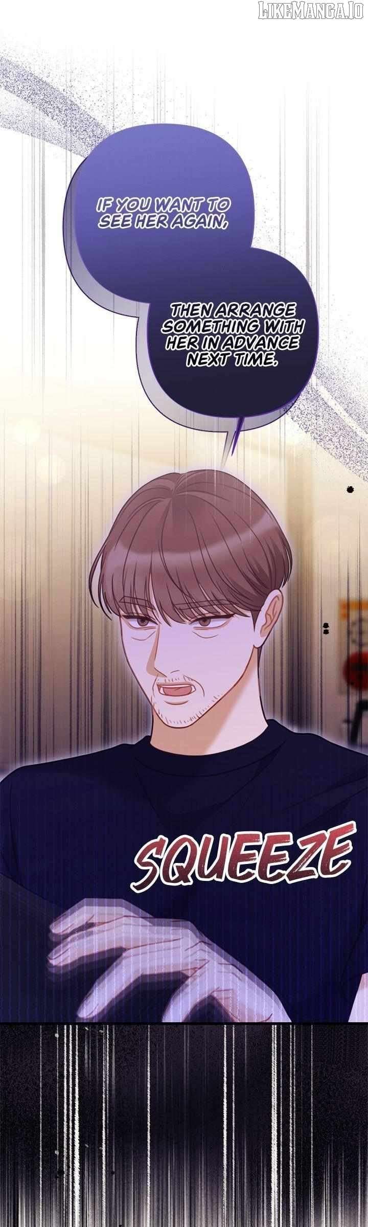 Late Regret Chapter 27 - Page 55