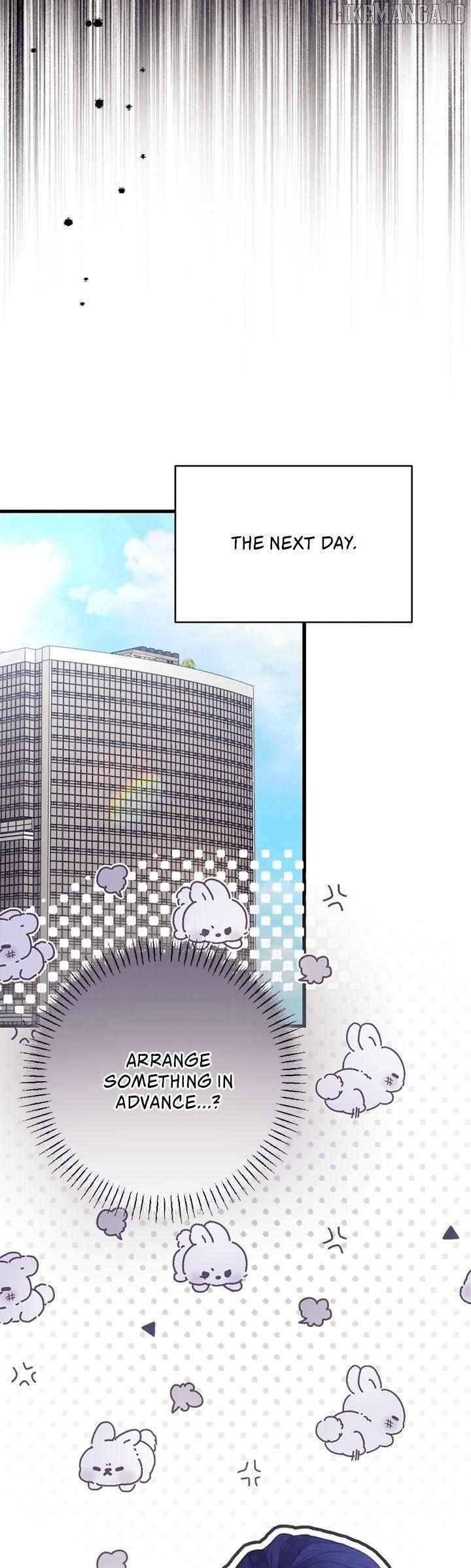 Late Regret Chapter 27 - Page 56