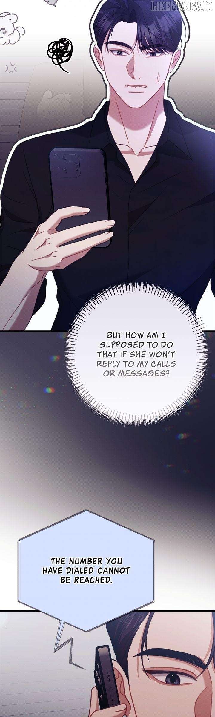 Late Regret Chapter 27 - Page 57