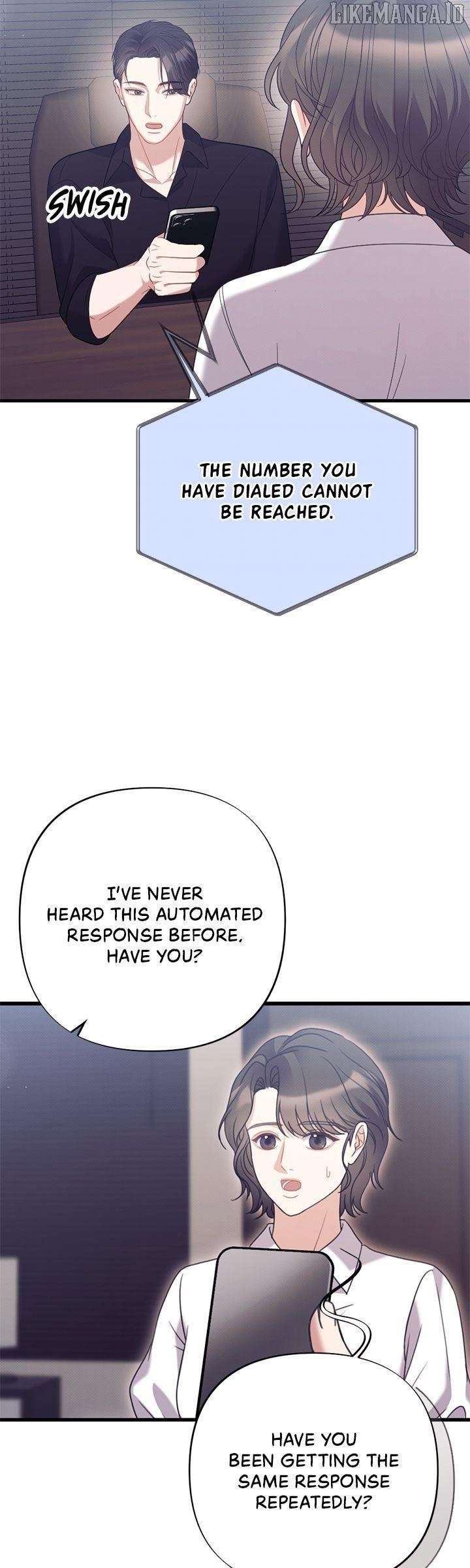 Late Regret Chapter 27 - Page 60