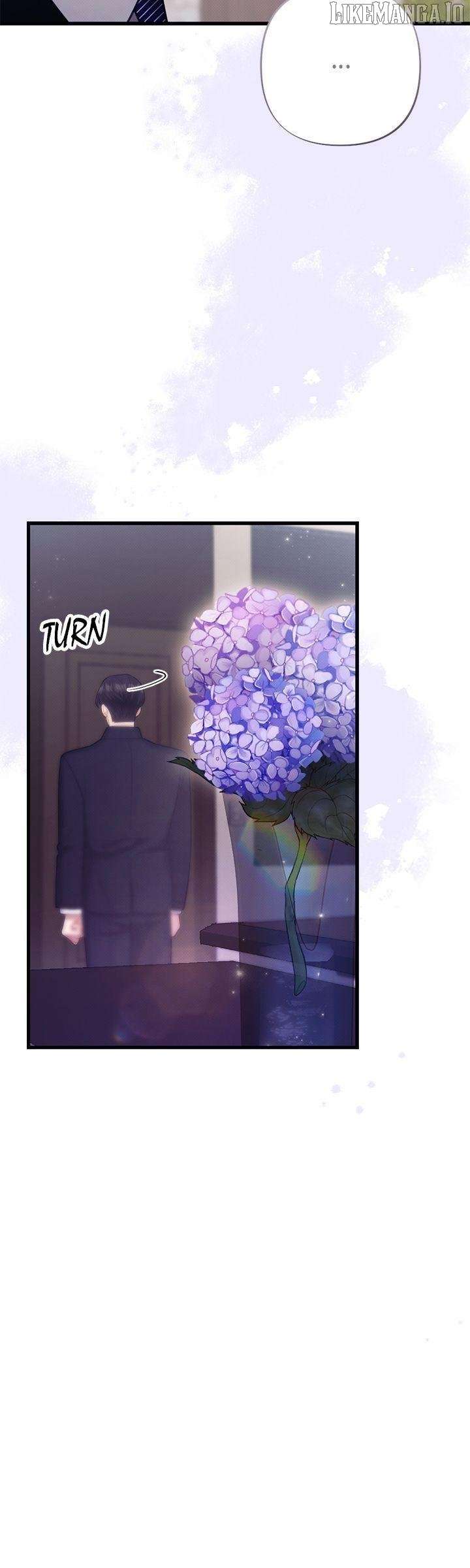 Late Regret Chapter 27 - Page 7