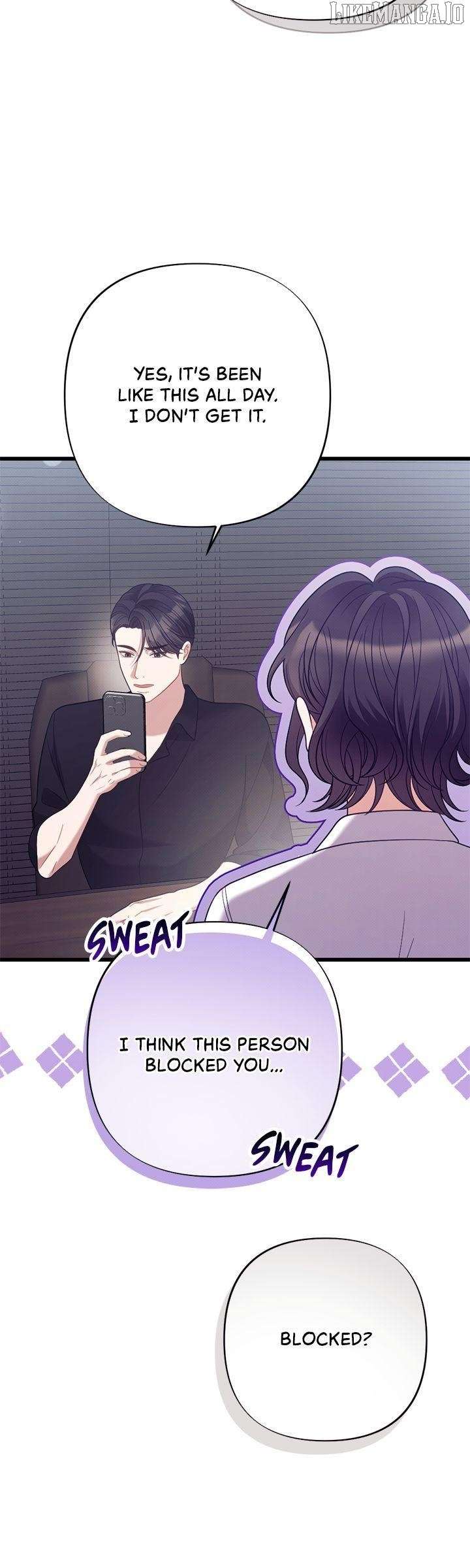 Late Regret Chapter 27 - Page 61