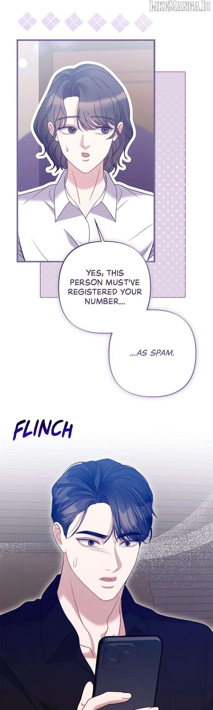 Late Regret Chapter 27 - Page 62