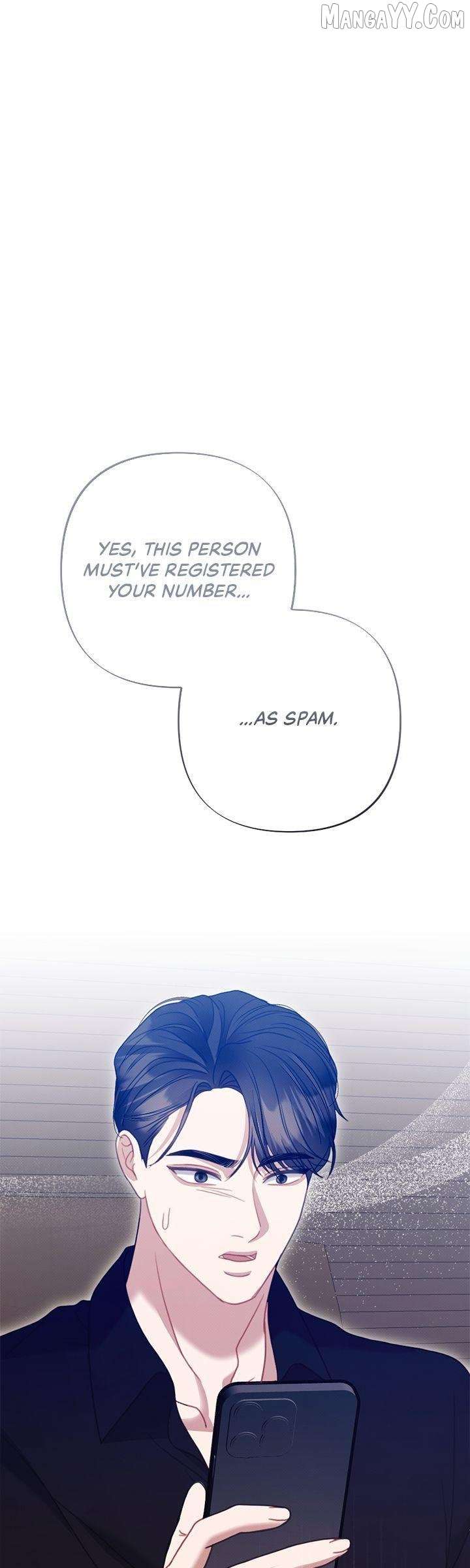 Late Regret Chapter 28 - Page 1