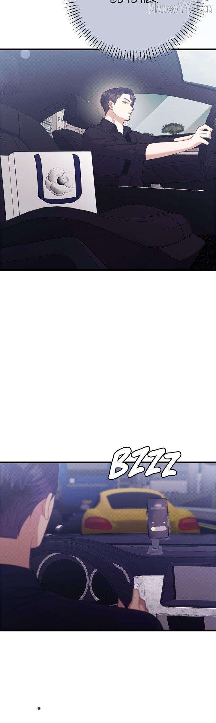 Late Regret Chapter 28 - Page 11