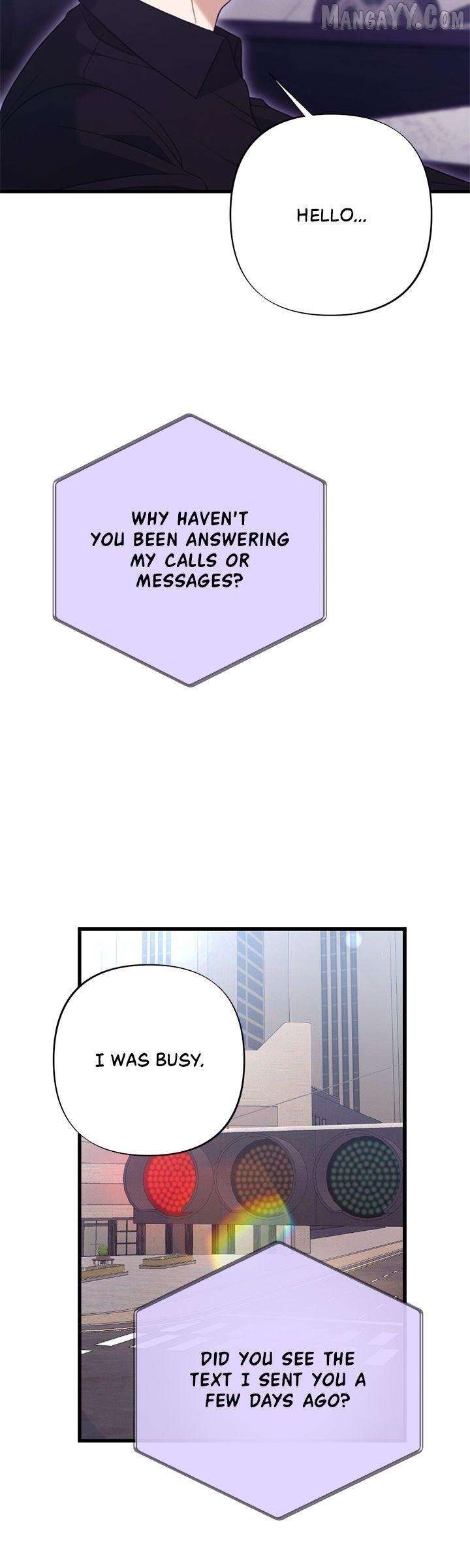 Late Regret Chapter 28 - Page 13