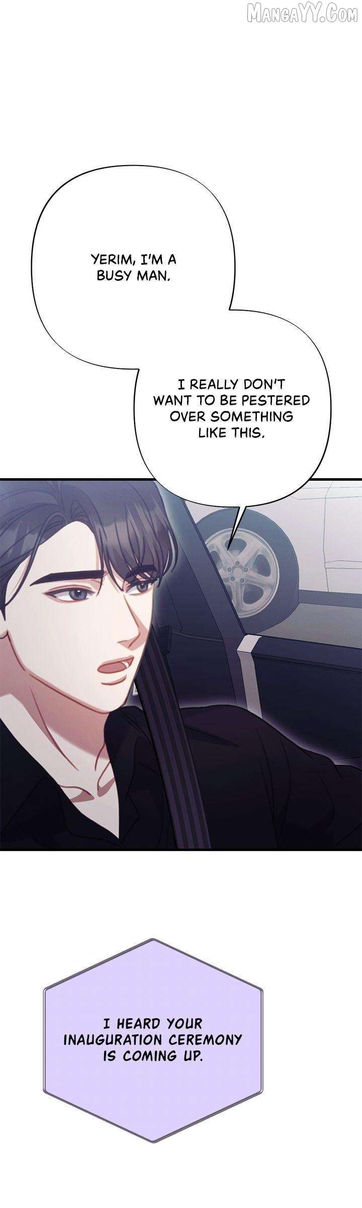 Late Regret Chapter 28 - Page 14