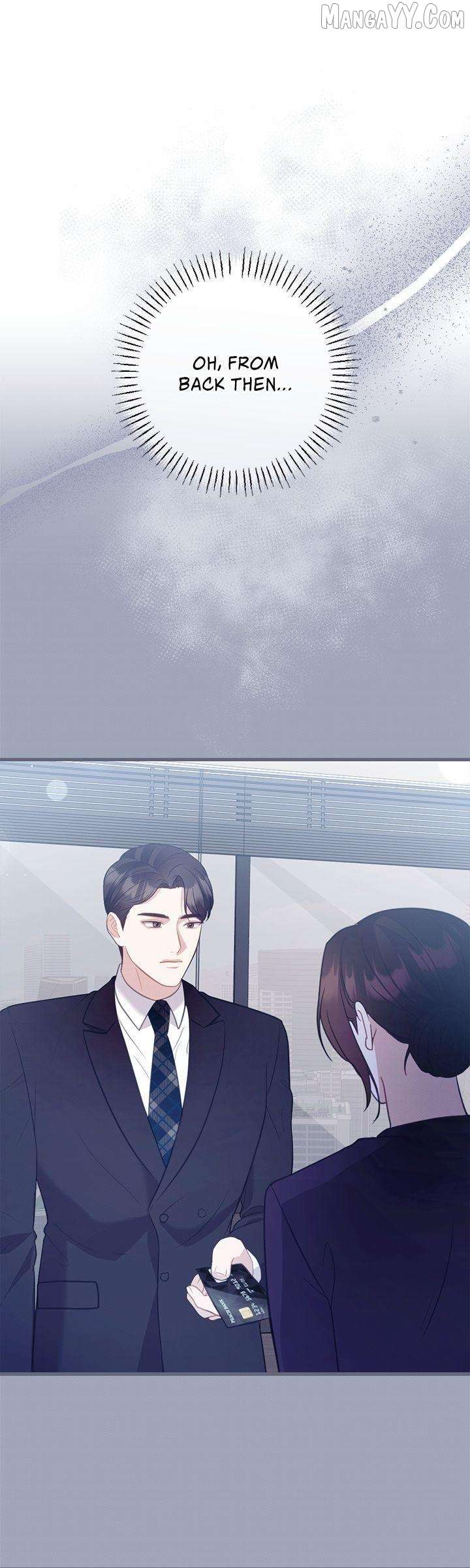 Late Regret Chapter 28 - Page 17