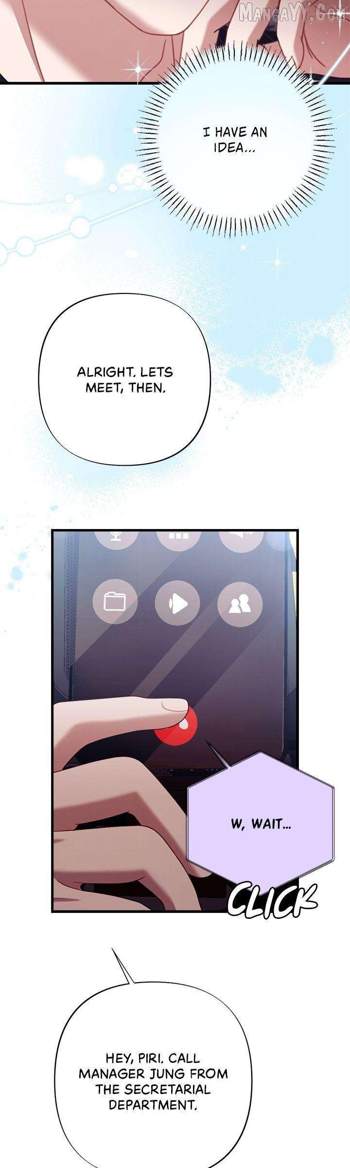 Late Regret Chapter 28 - Page 20