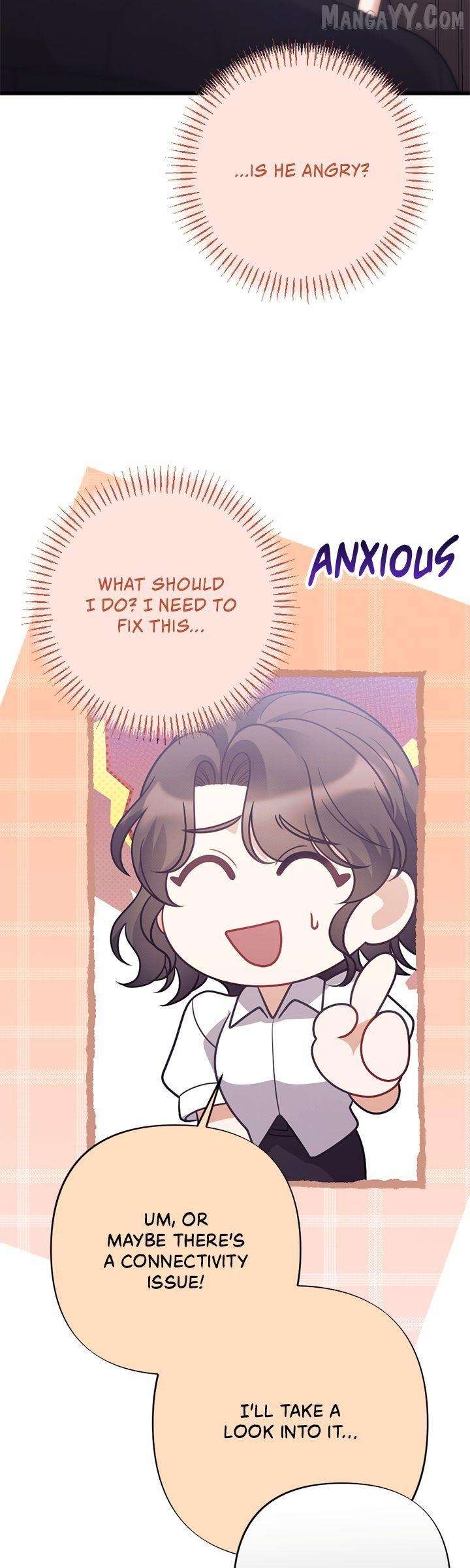 Late Regret Chapter 28 - Page 3