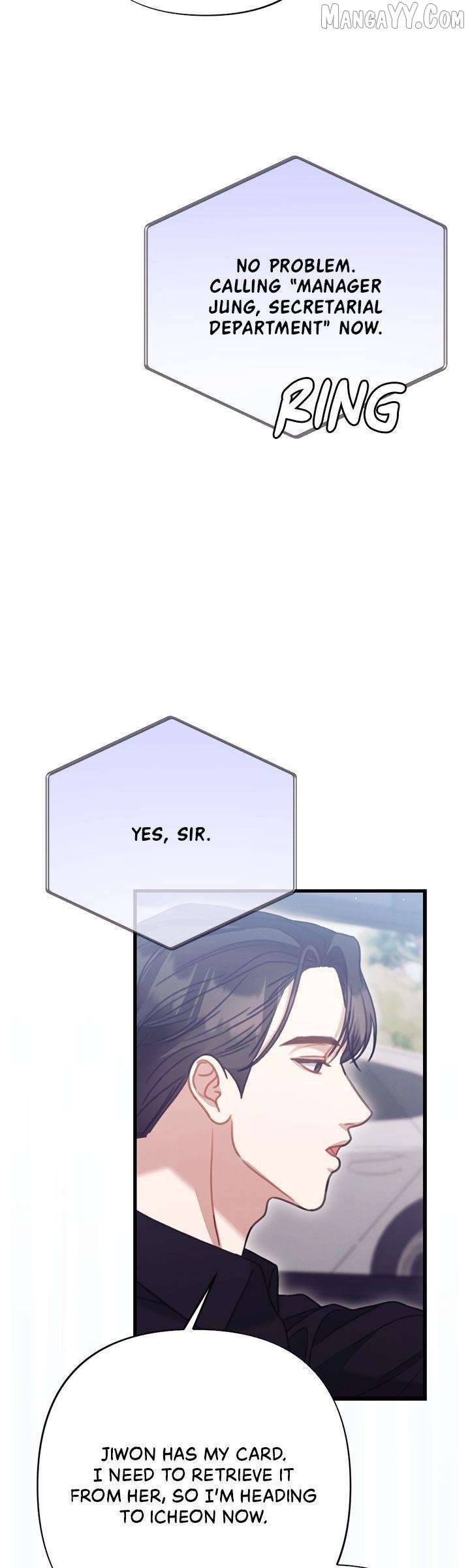 Late Regret Chapter 28 - Page 21