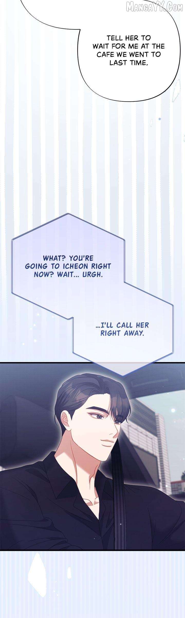 Late Regret Chapter 28 - Page 22