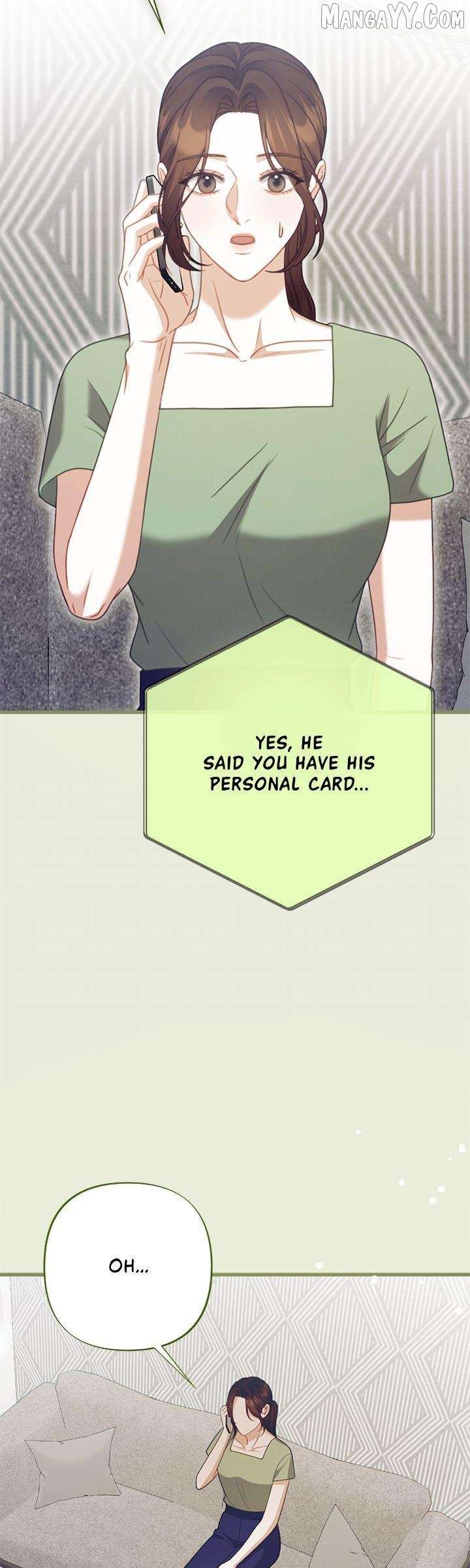 Late Regret Chapter 28 - Page 25