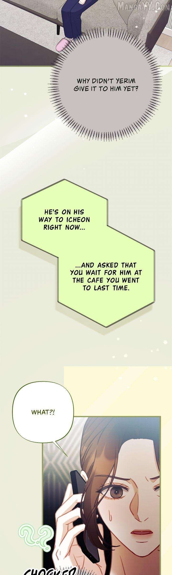 Late Regret Chapter 28 - Page 26