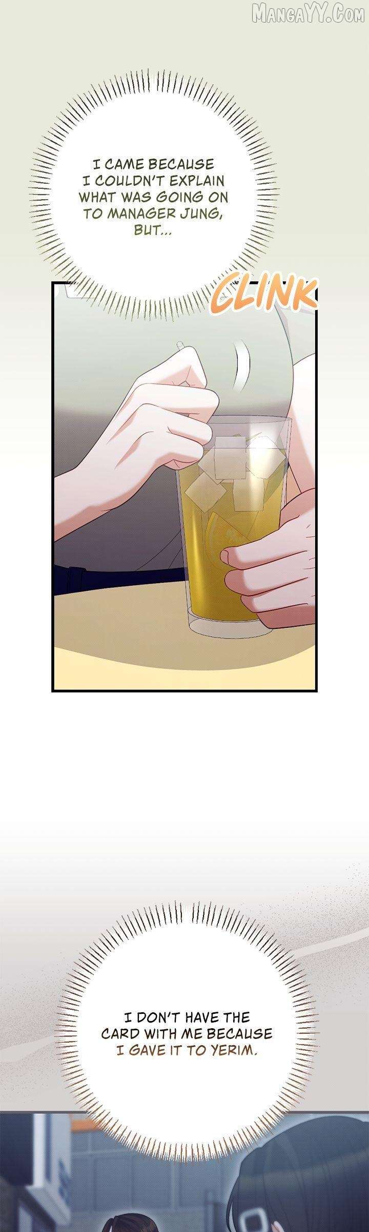 Late Regret Chapter 28 - Page 28